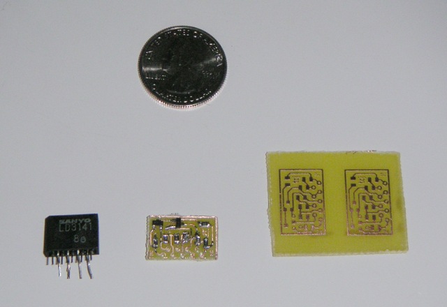 LD3141 pcb